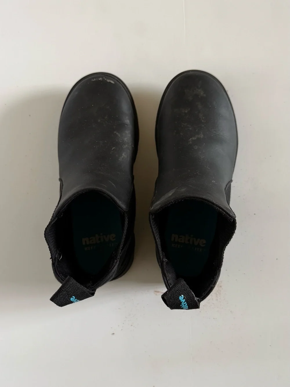 Native great boots